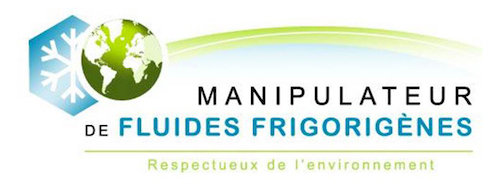 Logo de Manipulateur de fluides frigorigènes